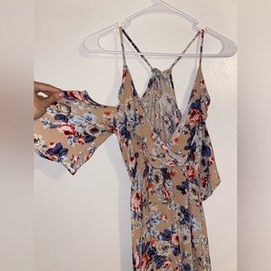 Umgee Boutique MINI dress. Size XS. Floral